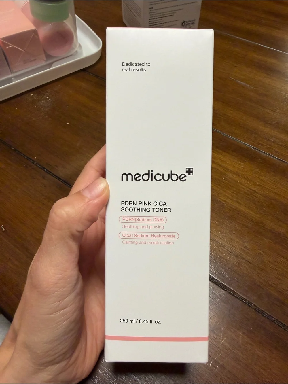 Medicube PDRN Pink CICA Soothing Toner - Picture 1 of 1